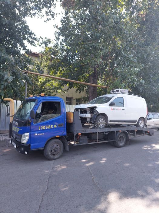 Эвакуатор Талгар алматы