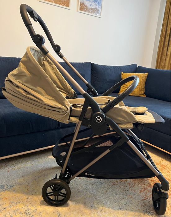 Carucior Cybex Melio 2 in 1