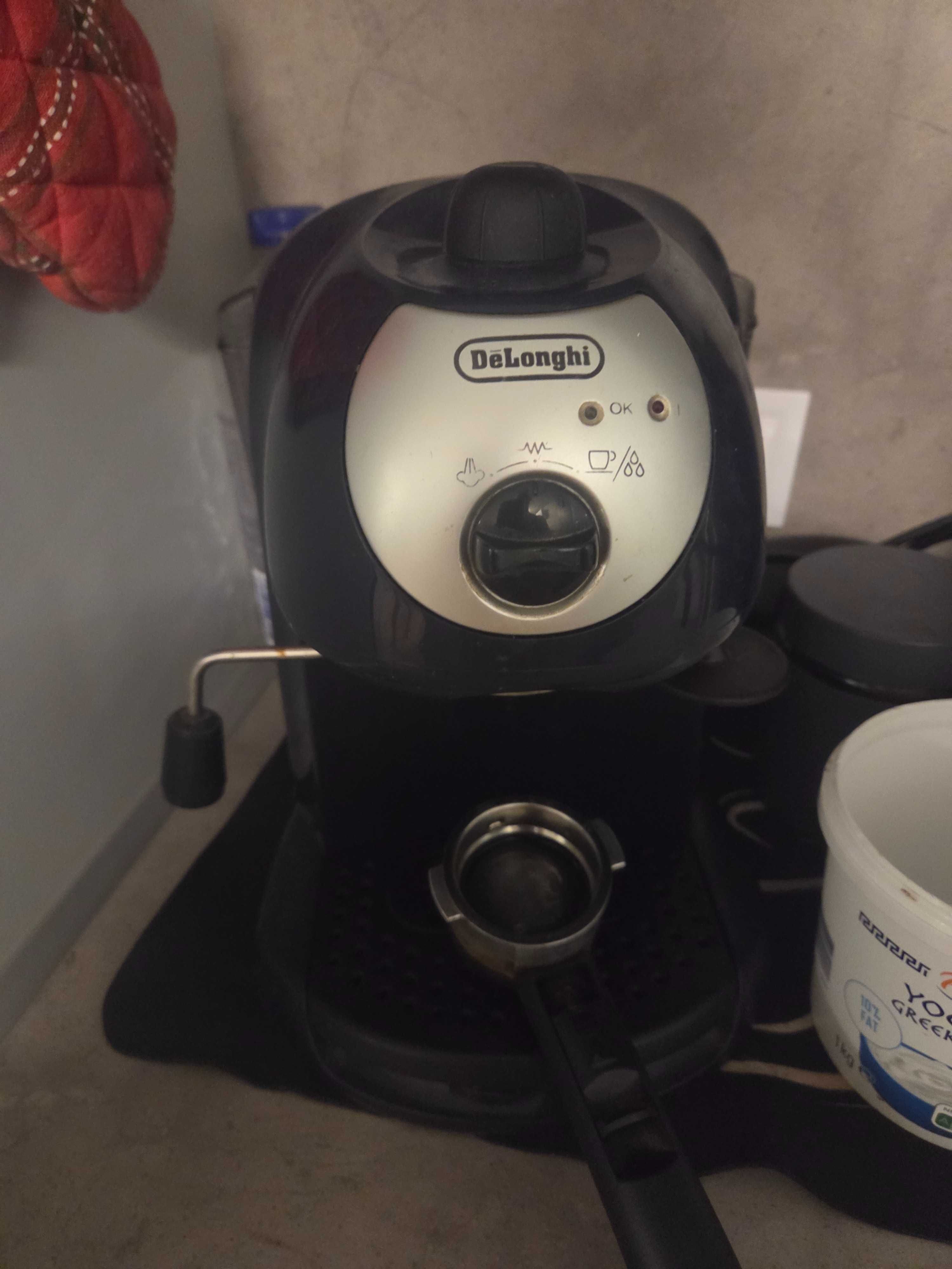 Кафе машина DeLonghi
