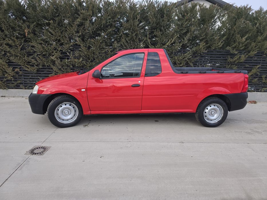 Dacia Pick-up 1.6 MPI