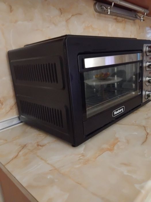 Мини печка Rozberg