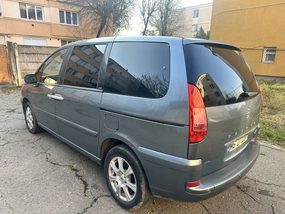 Peugeot 807 2.0HDi