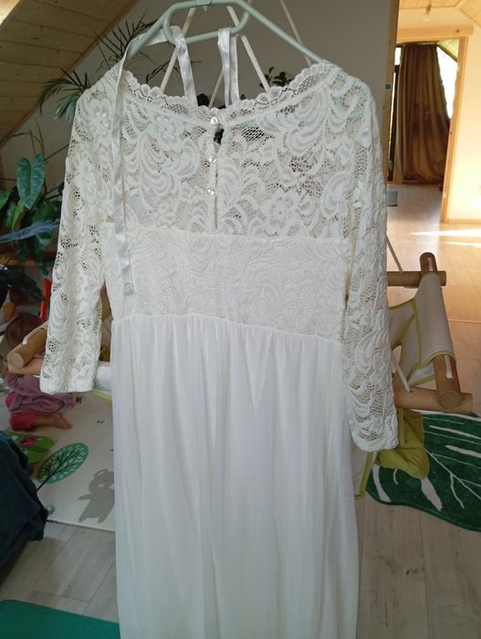 Rochie mireasa gravide mamalicious S