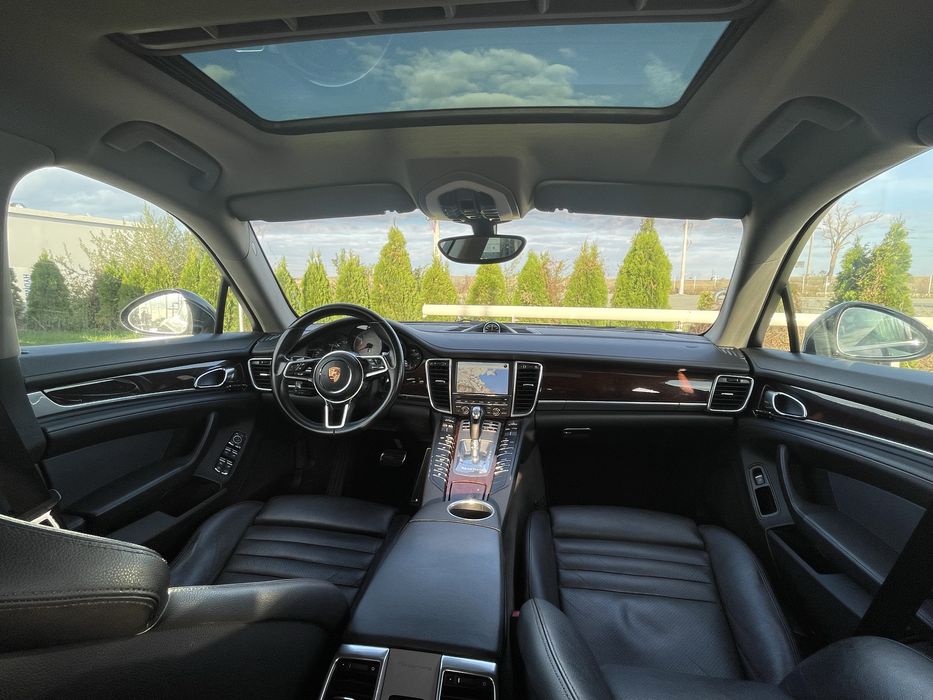 ••Porsche Panamera 4,8-400cp Variante/Schimb••