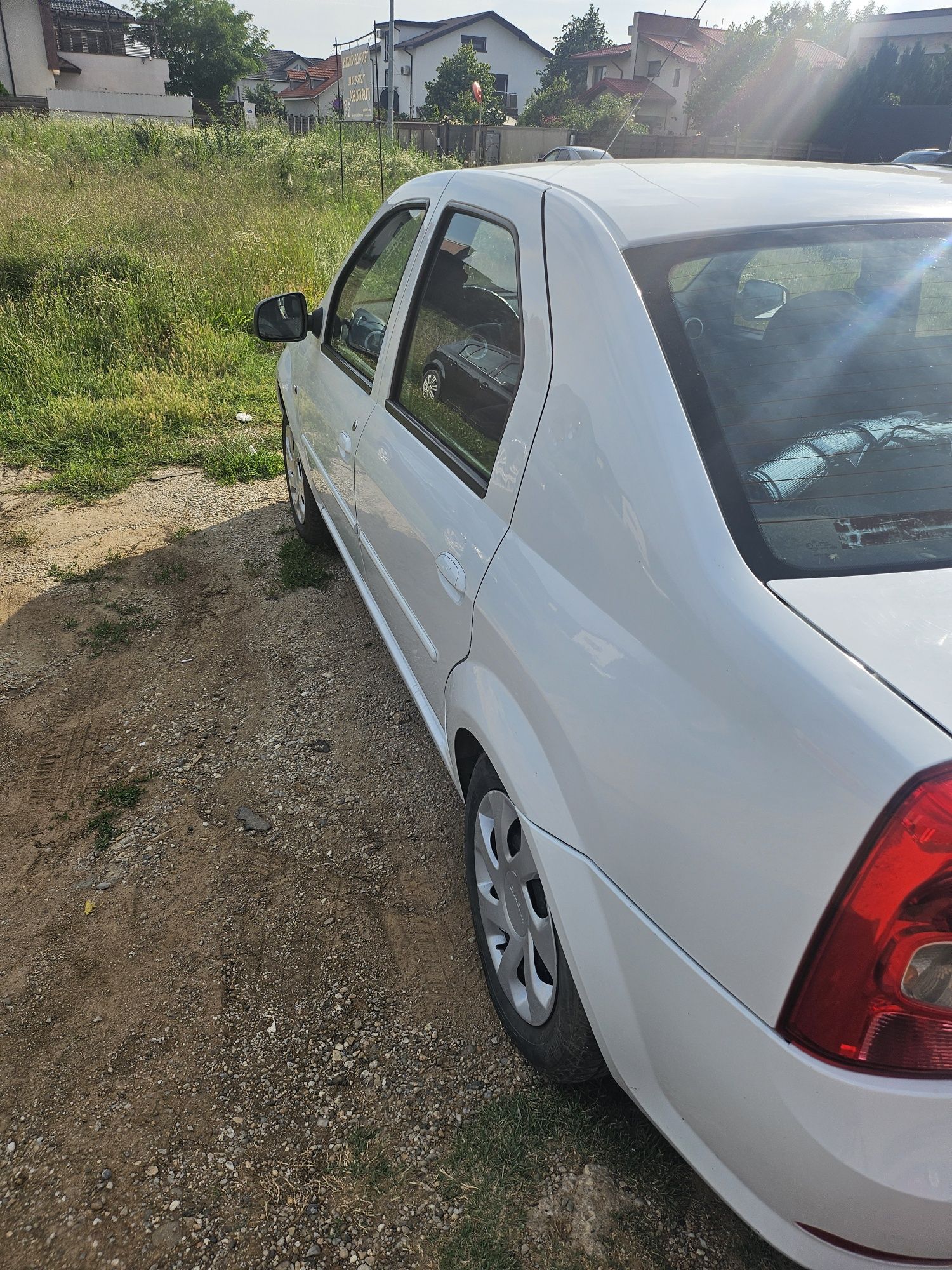 Dacia Logan 1.2 +gpl