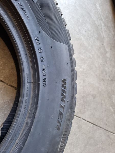 225/60/17 Pirelli 4piese