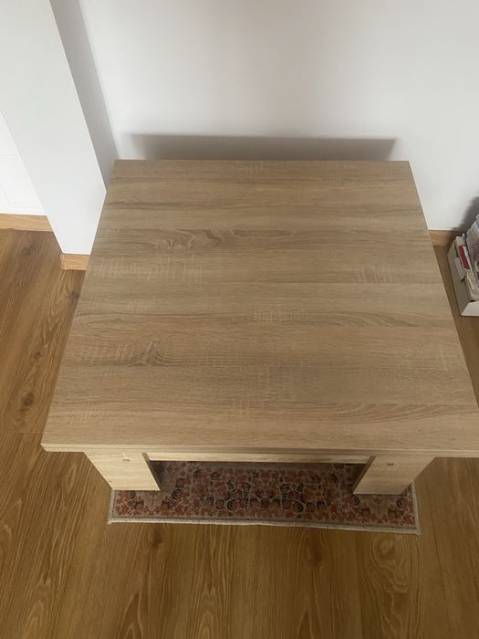 masa 2 in 1 pentru living si dining