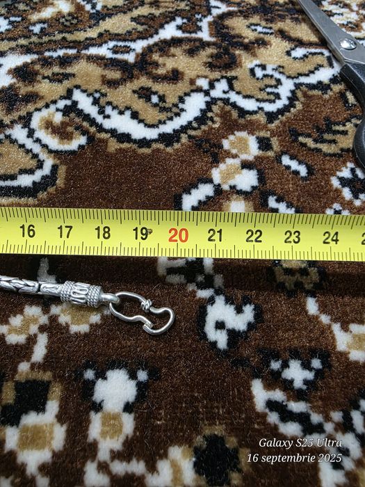 Brățară argint 925