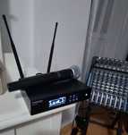 Microfon Shure Beta 58A/wireless qlxd4