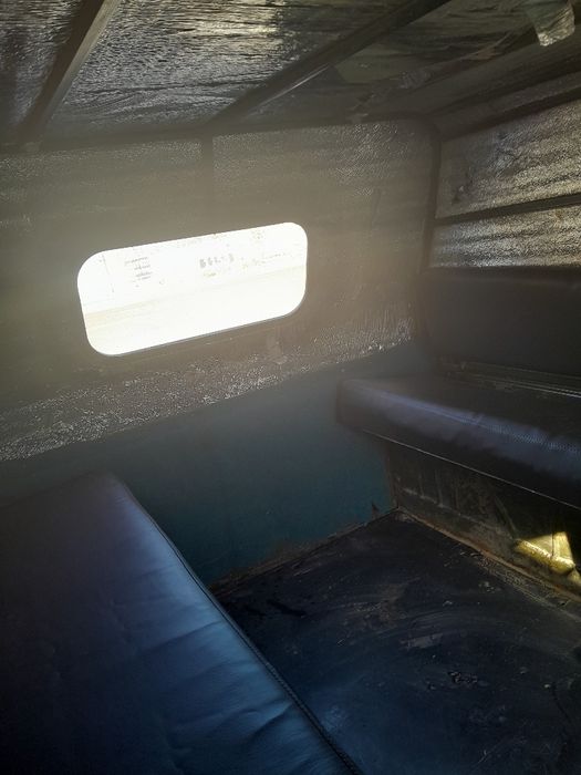 Газ 69 внедорожник