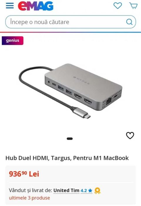 Hyper Drive MacBook