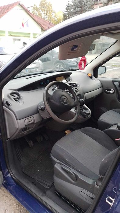 Renault Scenic 1,5 dci 2008