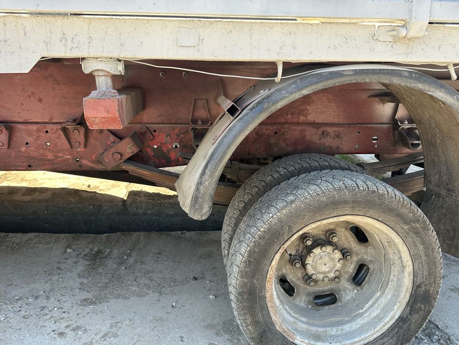 Vand schimb Iveco