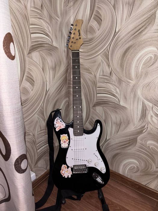 Электрогитара Terris с полным комплектом