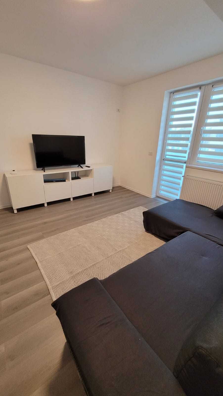 Apartament 3 camere -  84 mp bloc nou + parcare subterana
