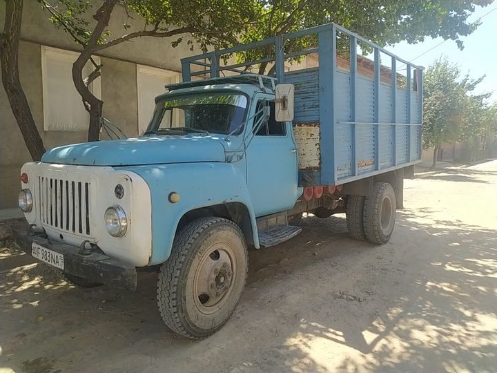 Gaz 53  1978 yil