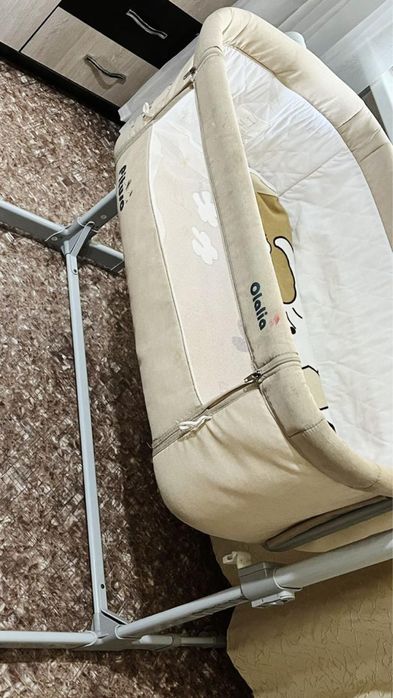 Продам детскую кровать