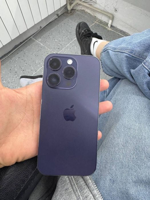 Айфон 14 про , 128 гб , 80%