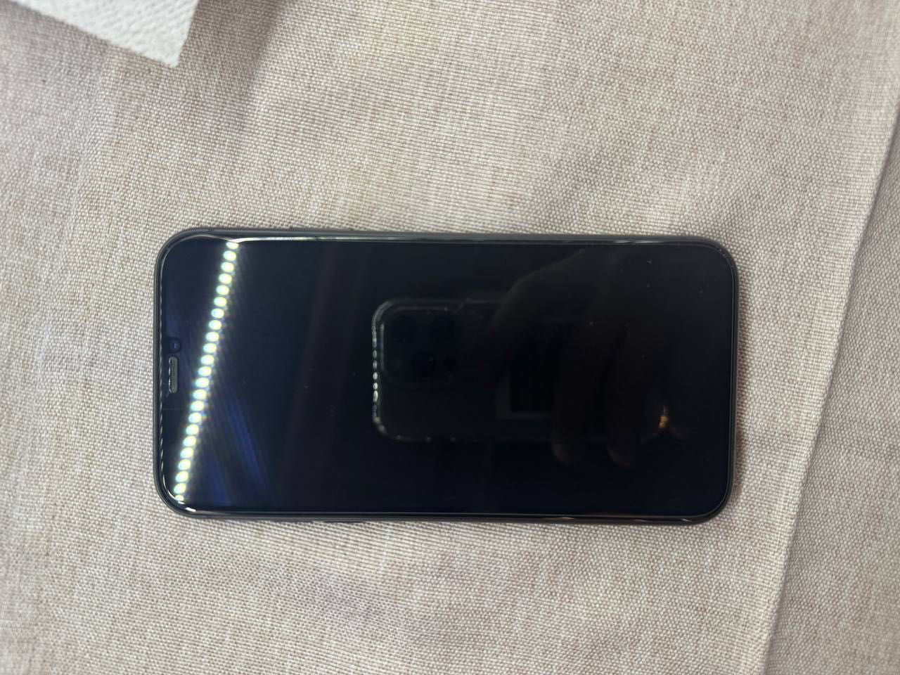 iPhone 11 100% 128gb