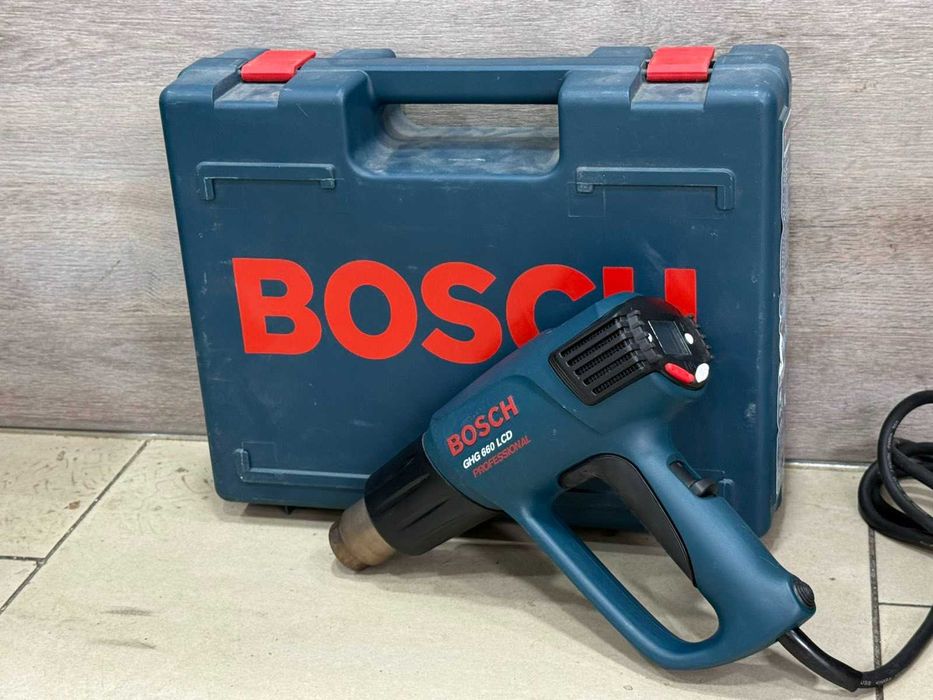 Bosch GHG 660 LCD – Чисто нов!