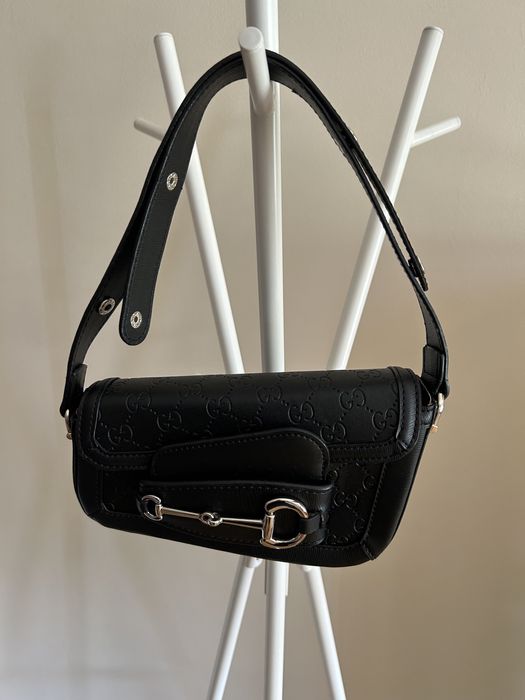 Gucci панталон и чанта