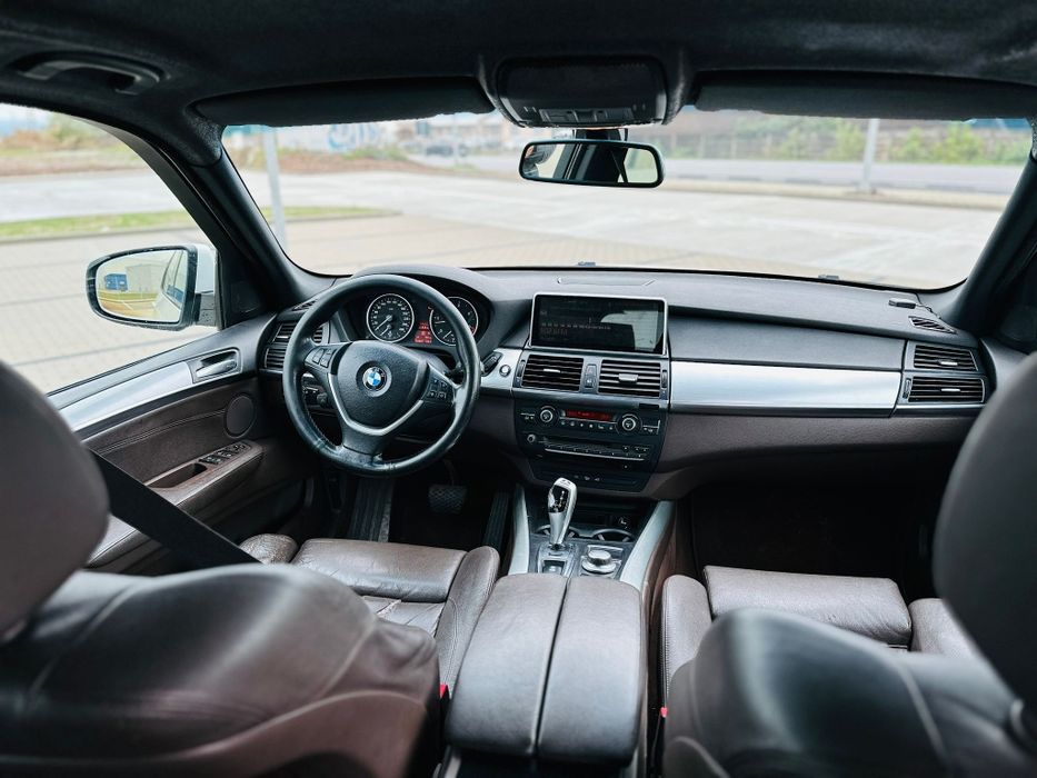 Bmw x5 3.0D x-Drive An 2008 235 C.p. Variante +/-