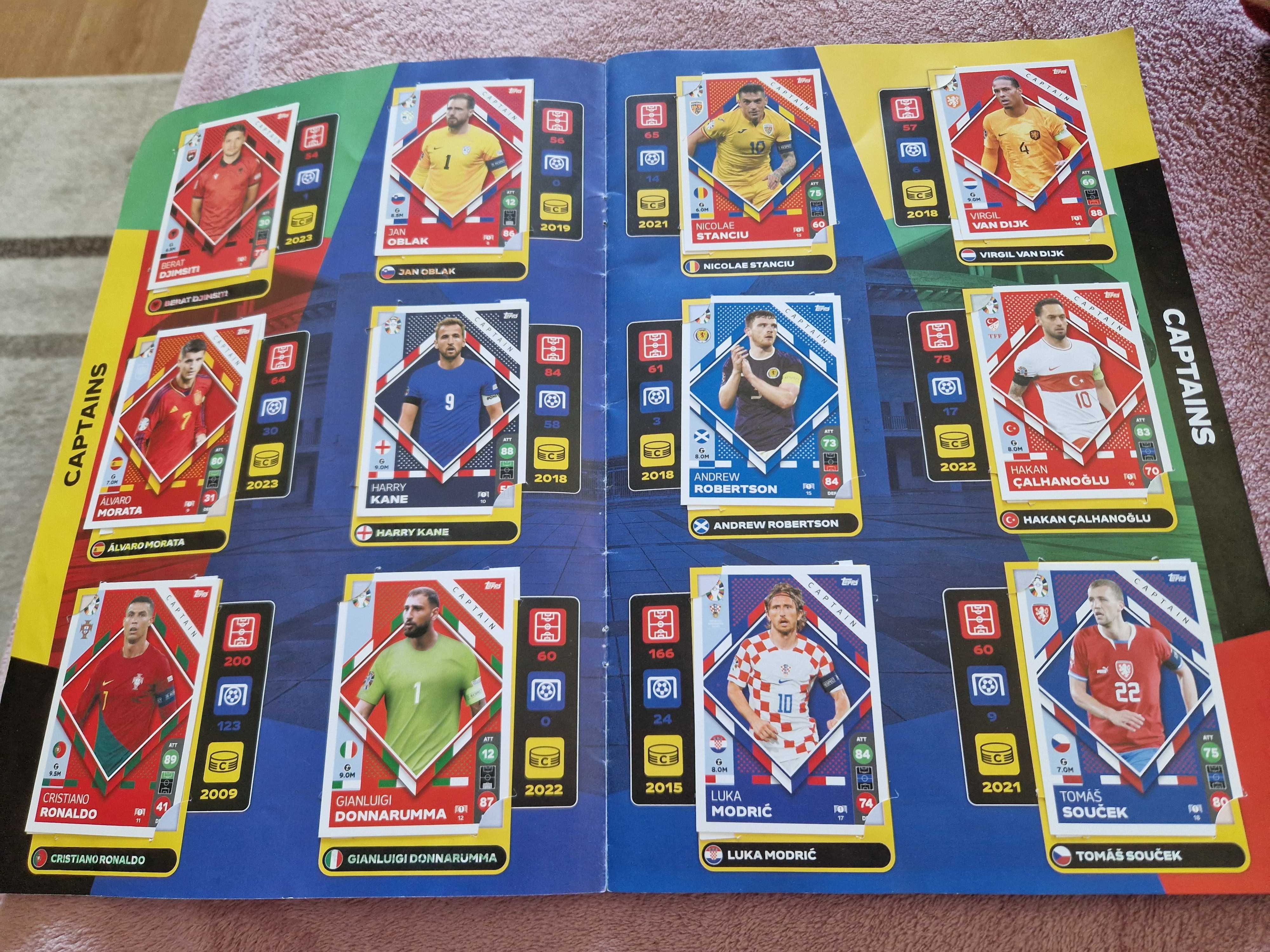 Album Euro 2024 Lidl