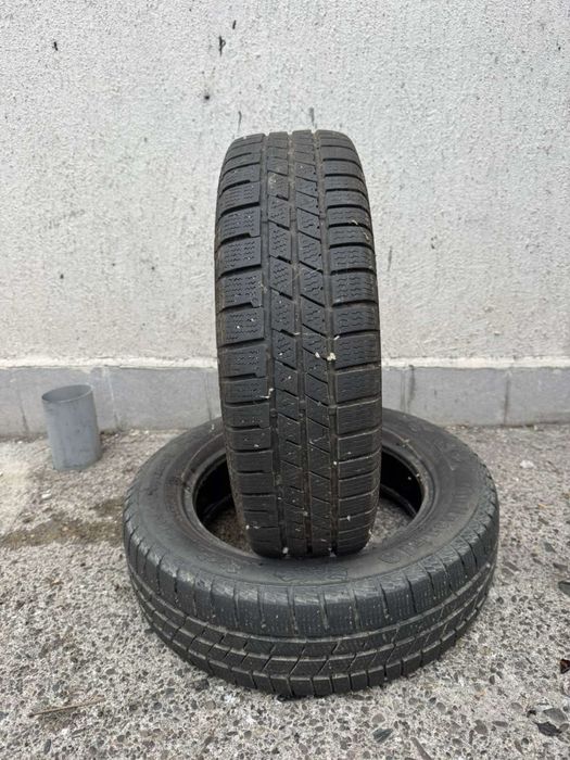 2 броя зимни гуми Continental 175/65/15