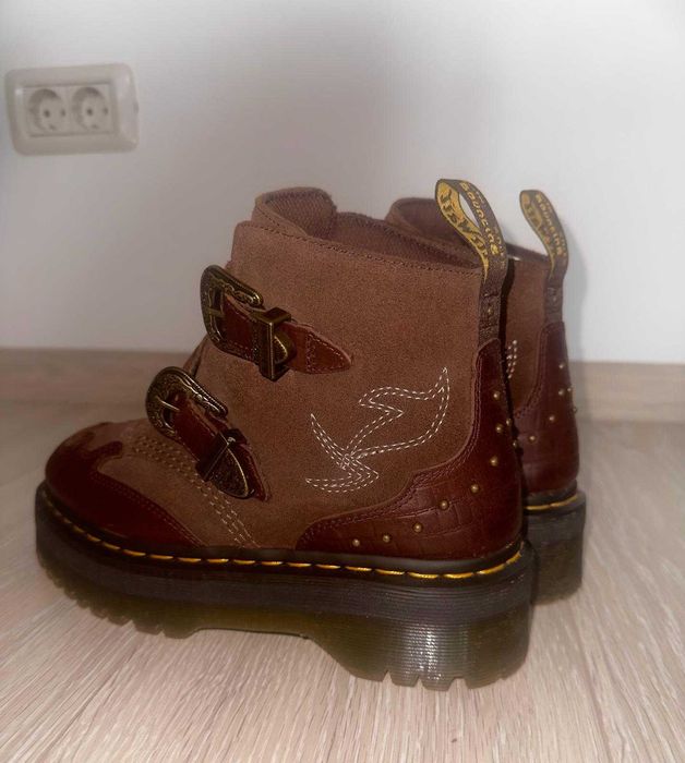 Dr. Martens Devon GA, Marime 39