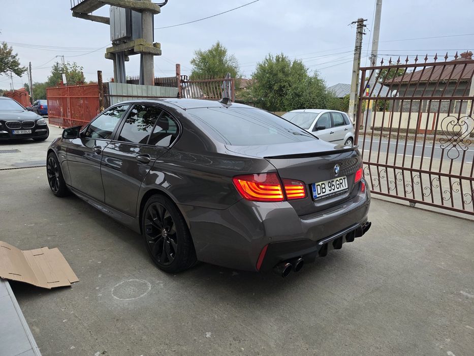 BMW F10 3.0  Paket M G30