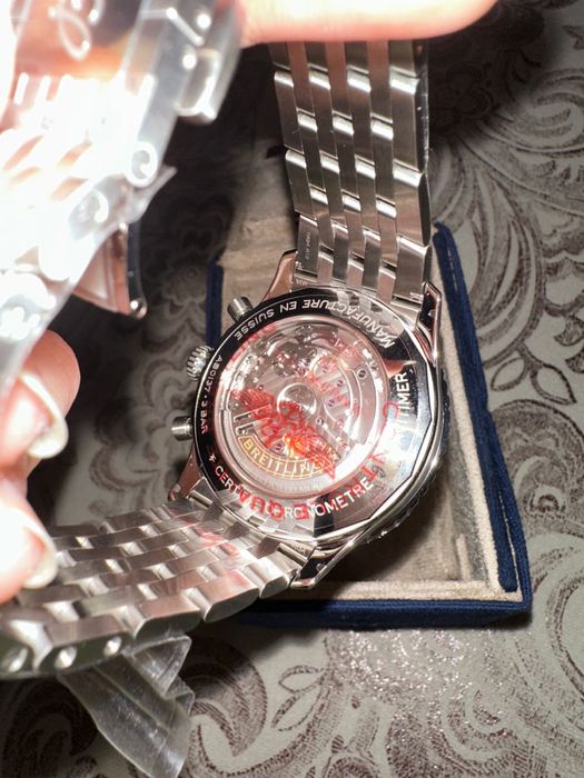 Часы Breiling Navitimer  новый