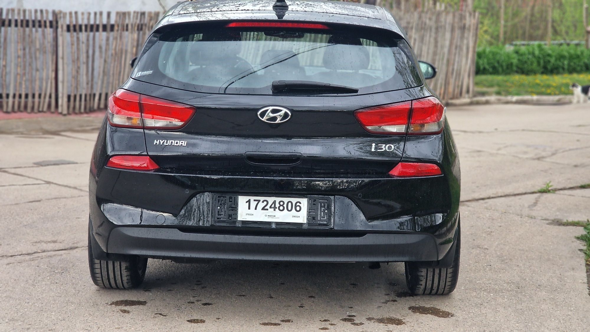 Hyundai I30 1.6 diesel 115CP