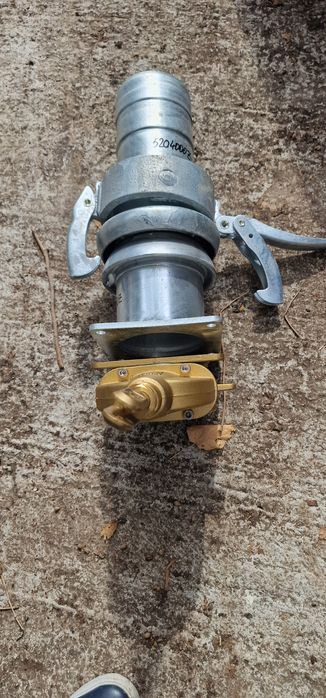 Robinet 5 toli cu ieșire stut 5 toli mufe mos babă import Italia preț