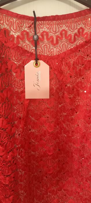 Bluza dantela marimea M