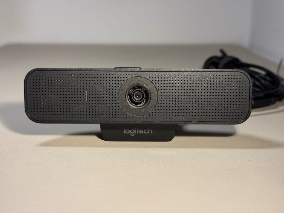 Logitech Webcam C925e - Full HD 1080p, Autofocus