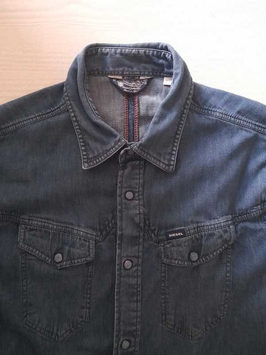 Camasa de blugi marca DIESEL, marime M