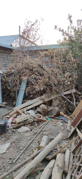 O'tin tekinga beriladi sharti agarotni tozalap ketsa bo'ldi