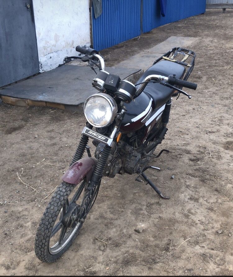 Racer 110cc GS r
