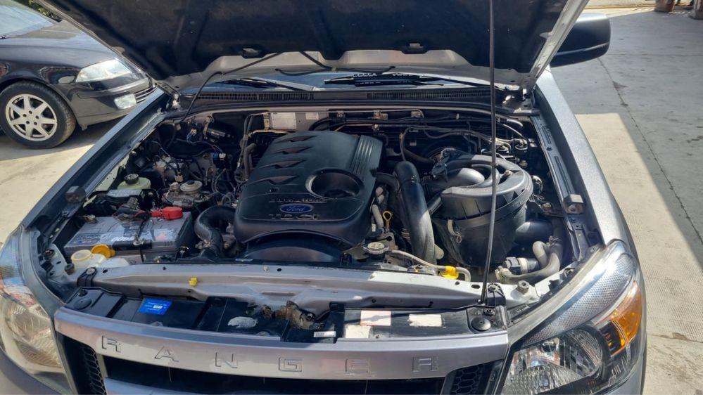 Ford Ranger Rover
