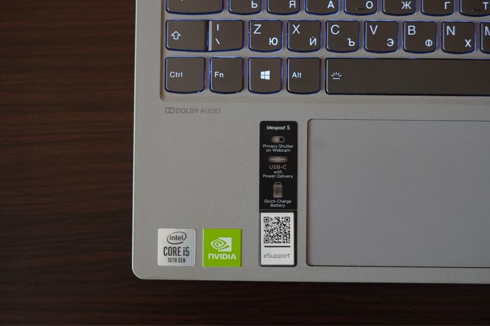 Лаптоп Lenovo IdeaPad 5