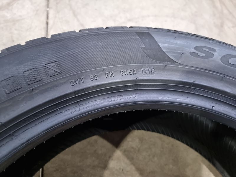 235/55/20 Pirelli 4piese