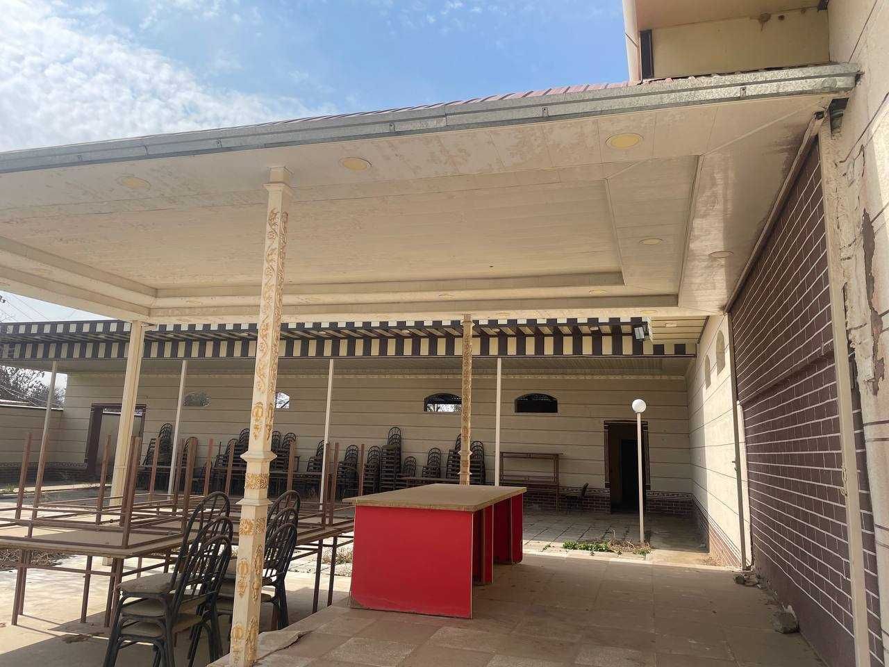 Kasbi tumanida noturar bino bolib bolib tolash sharti asosida sotiladi