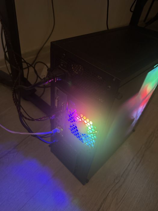 Vand PC Gaming - i5-10500 GTX 1660ti 6GB