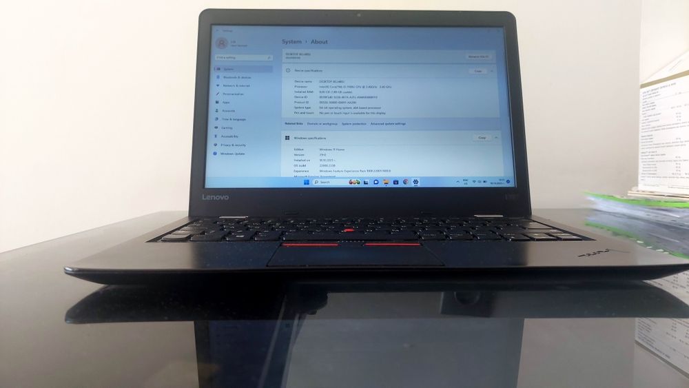 Lenovo Thinkpad 13 (Gen 2)