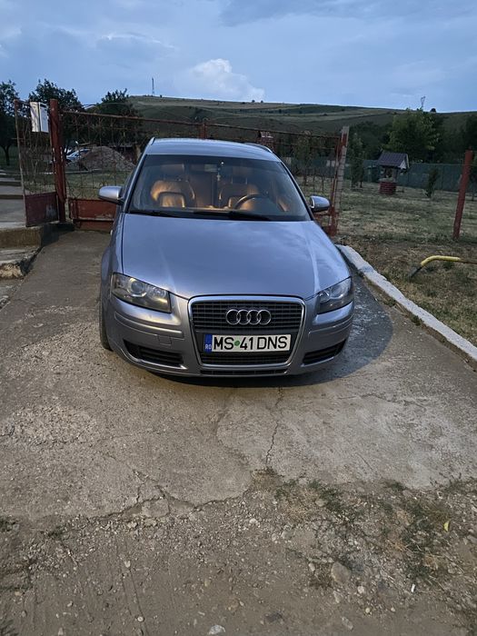 Audi a 3 s line