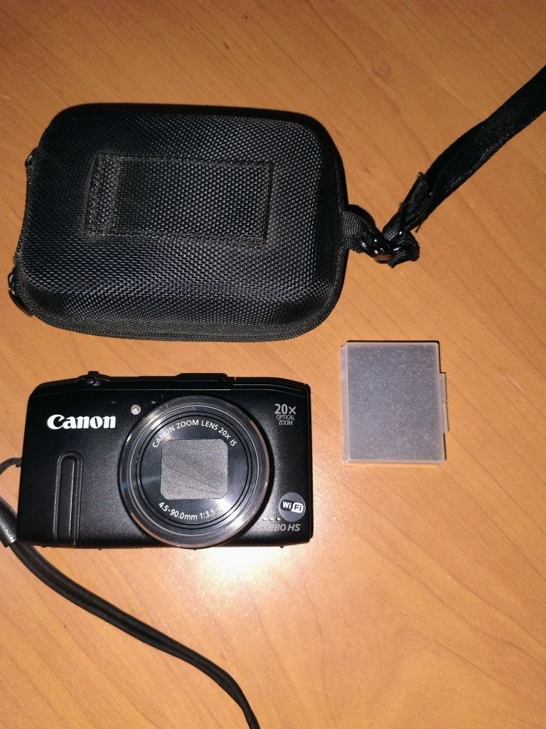Canon powershot sx280hs
