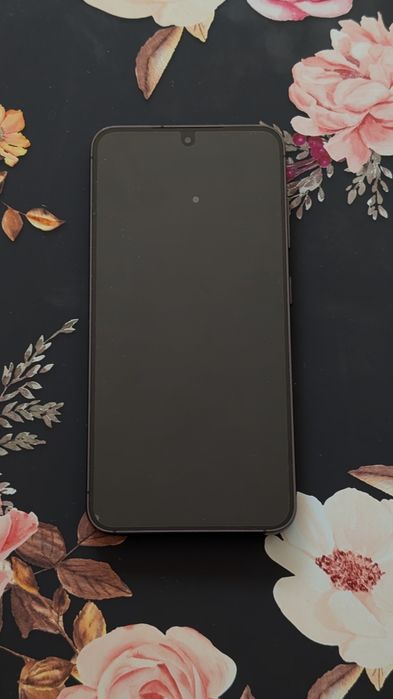 Samsung Galaxy S23 5G Dual Sim, Phantom Black, 256 GB