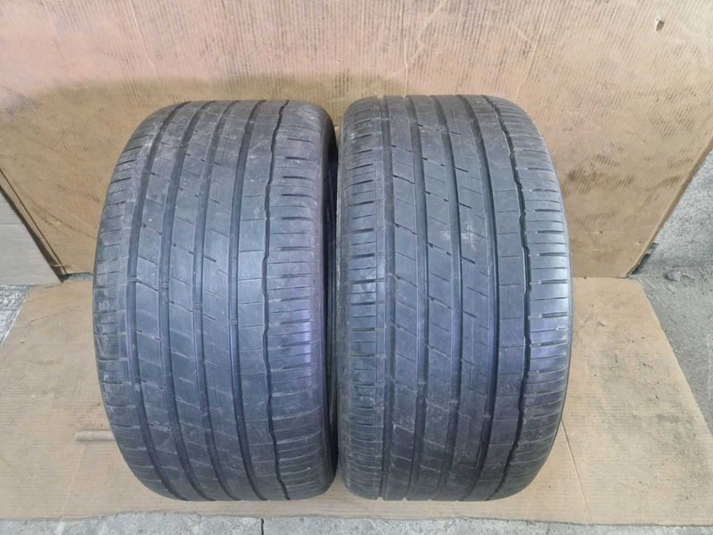 2 Continental R23 295/35
летни гуми
DOT0423