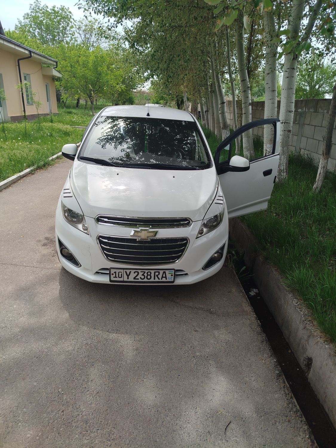 Shevrolet Spark 2012 1 yevo