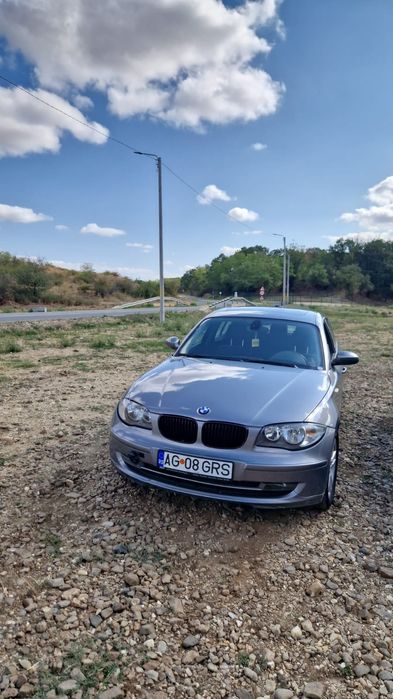 Vand bmw e87 118d